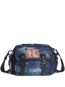 Dsquared2 Five Pocket messenger bag 30194358