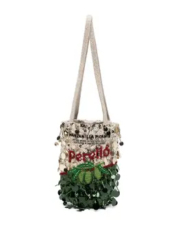 Anya Hindmarch embellished mini bag 31561498