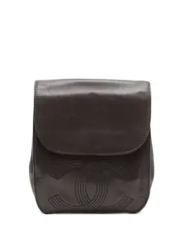 Chanel 1996-1997 CC backpack 31898912