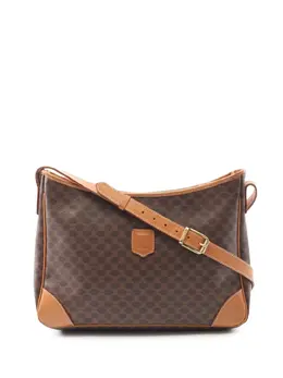 Celine 2018-2025 Macadam Coated Canvas crossbody bag 31929909