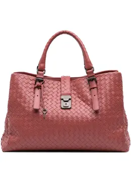 Bottega Veneta 2012-2025 Medium Nappa Intrecciato Roma tote bag 31934057