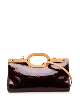 Louis Vuitton 2007 Monogram Vernis Roxbury Drive satchel 31932538