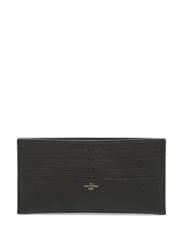Louis Vuitton 2019-2025 Calfskin Felicie Insert card holder 31935299