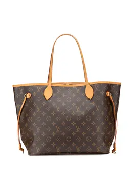 Louis Vuitton 2008 Monogram Neverfull MM tote bag 31933142