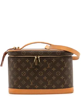 Louis Vuitton 2015 Monogram Nice Case vanity bag 31936782