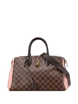 Louis Vuitton 2018 Damier Ebene Normandy satchel 31933554