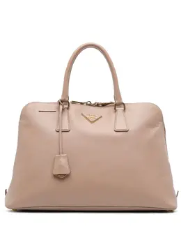 Prada 2013-2025 Large Saffiano Lux Promenade satchel 31932848
