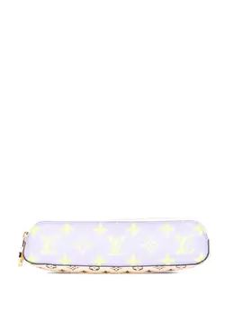Louis Vuitton 2019 Monogram Giant Elizabeth Pencil Case 31934420