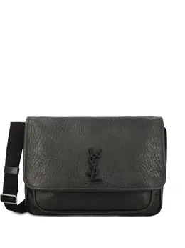 Saint Laurent Niki logo messenger bag 31919182