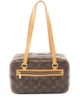 Louis Vuitton 2003 Monogram Cite MM shoulder bag 31937421