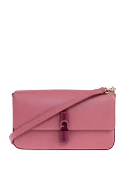 Furla leather flap-closure shoulder bag 31640790