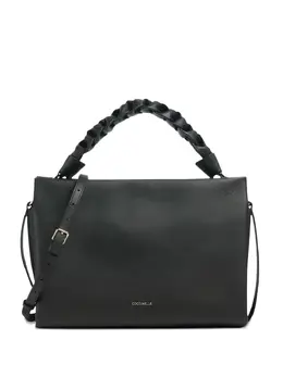 Coccinelle medium Boheme braided-handle tote bag 30693835
