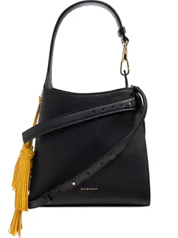 Givenchy tassel-embellished leather tote bag 31758555
