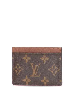 Louis Vuitton 2012 Monogram card holder 31934450