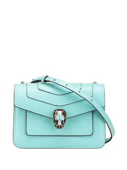 Bvlgari 2000-2025 Leather Serpenti Forever crossbody bag 31936798