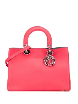 Christian Dior 2014 Medium Leather Diorissimo satchel 31926950
