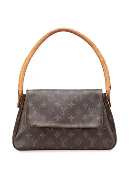Louis Vuitton 2002 Monogram Mini Looping shoulder bag 31932328