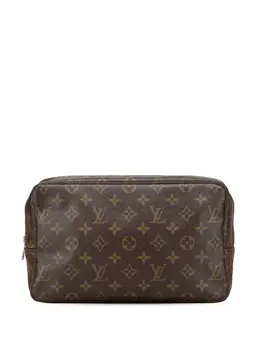 Louis Vuitton 1984 Monogram Trousse Toilette 28 clutch bag 31933145