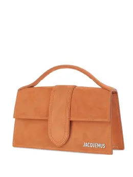 Jacquemus Le Bambino logo-plaque tote bag 31889927