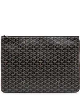 Goyard 2018 Goyardine Senat GM clutch bag 31933772