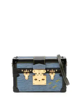 Louis Vuitton 2014 Epi Petit Malle crossbody bag 31935150