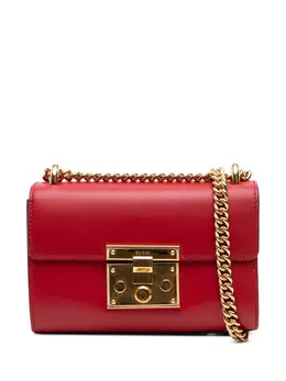 Gucci 2016-2025 Small Leather Padlock crossbody bag 31932830