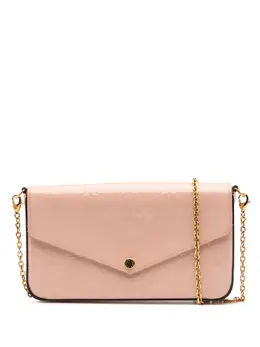Louis Vuitton 2019 Monogram Vernis Pochette Felicie crossbody bag 31935171