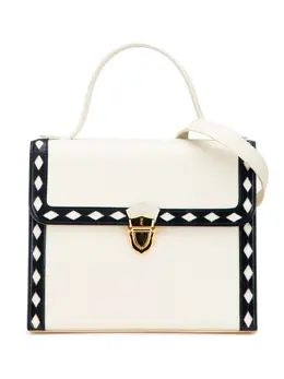 Saint Laurent 20th Century Leather satchel 31933550
