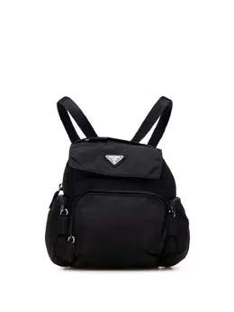 Prada 2000-2013 Mini Tessuto backpack 31932734