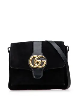 Gucci 2000-2015 Medium Suede Arli crossbody bag 31933592