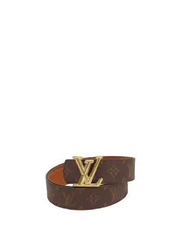 Louis Vuitton 2025 Monogram Initiales Reversible belt 31935483