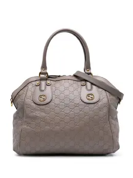 Gucci 2016-2025 Medium Guccissima Scarlett satchel 31932977