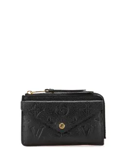 Louis Vuitton 2021-2024 Monogram Empreinte Recto Verso card holder 31934329