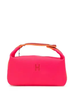 Hermes 2020-2025 Large Canvas Bride A Brac vanity bag 31924082