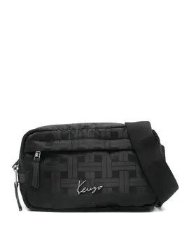 Kenzo Mura monogram belt bag 31771925