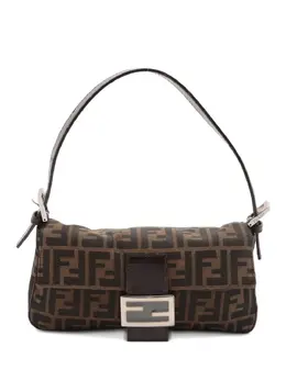 Fendi 1980-1990 Mamma Baguette shoulder bag 31898863