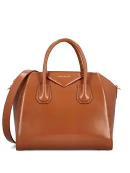 Givenchy leather top-handle shoulder bag 31919213