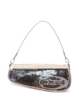 Just Cavalli chain-strap top-handle shoulder bag 31135731