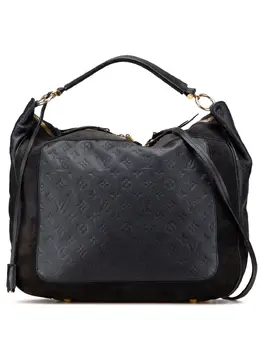 Louis Vuitton 2011 Monogram Empreinte Audacieuse GM satchel 31931803