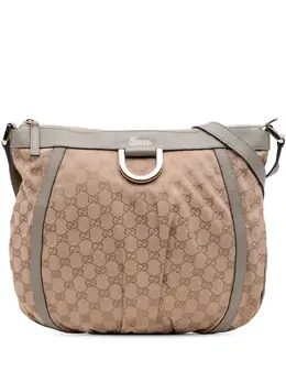 Gucci 2016-2025 GG Canvas Abbey D Ring crossbody bag 31935169