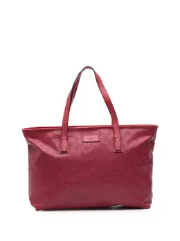 Gucci 2016-2025 Medium GG Imprime tote bag 31932771