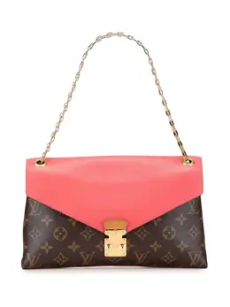 Louis Vuitton 2014 Monogram Pallas Chain shoulder bag 31930646