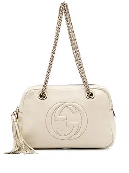 Gucci 2016-2025 Leather Soho Chain Zip shoulder bag 31934014
