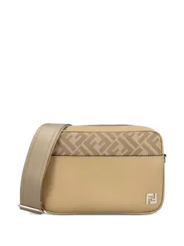Fendi Squared FF messenger bag 31917973