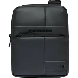 Сумка мессенджер Piquadro Black Square, черный 4605656642
