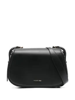 Сумка через плечо Lydia среднего размера Michael Kors, черный 27242583 | черный