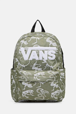 Детский рюкзак Old Skool Grom Backpack Vans, зеленый vn000h56cbo1 | zielony