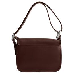 Сумка Patricia Glove из дубленой кожи, сумка через плечо, женская, цвет клен Coach cw644-lhmpl