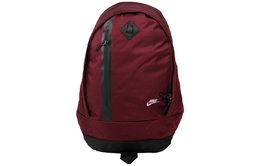 Nike Рюкзак из полиэстера, обычный, унисекс, бордовый ba5230-681 | maroon