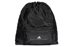 Adidas Спортивная сумка-рюкзак из полиэстера, женский, черного цвета, среднего размера fj2487